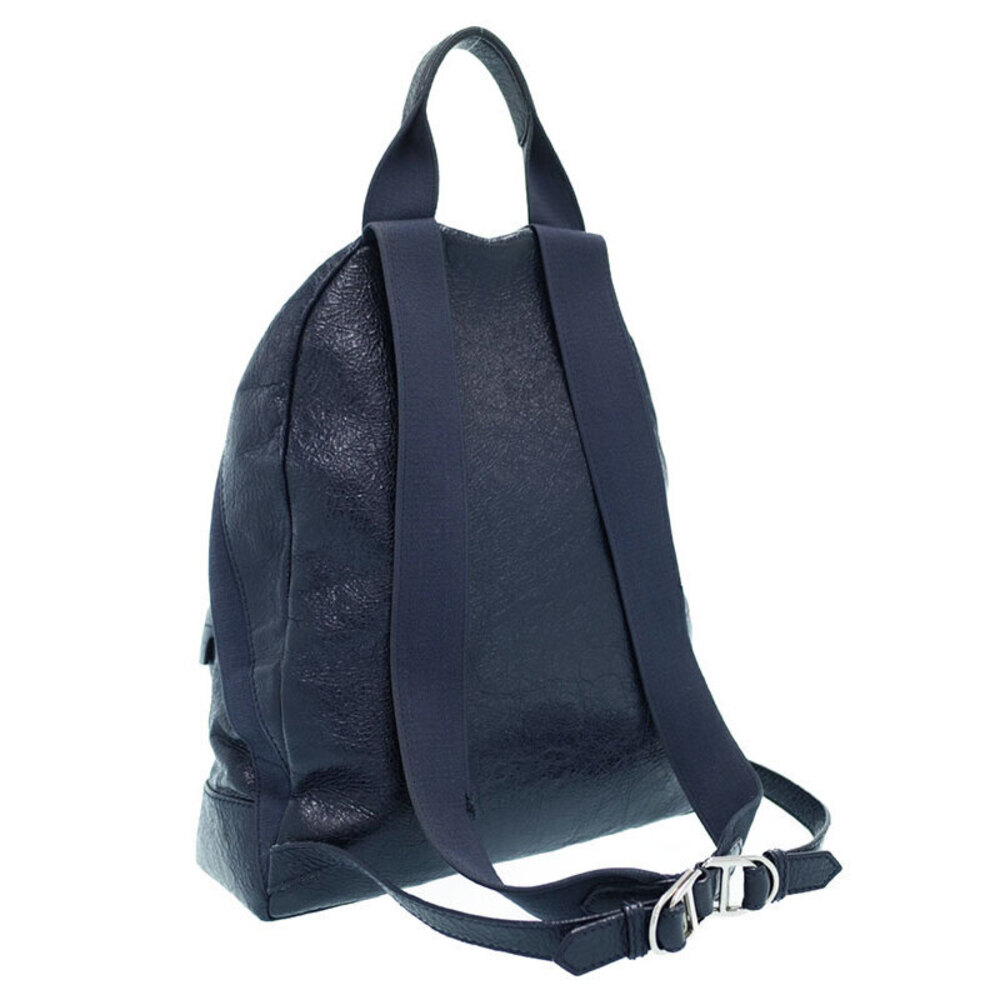 BALENCIAGA Leather Backpack - Picture 2 of 9